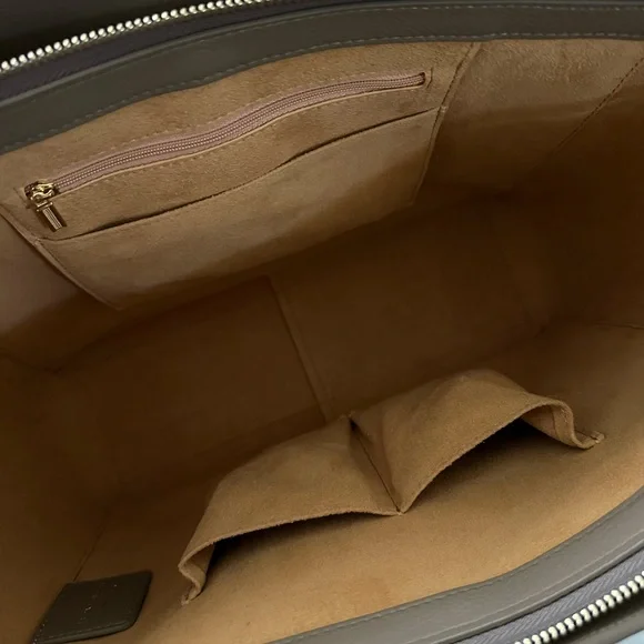 Freja Paloma Tote - Taupe - Picture 4 of 9